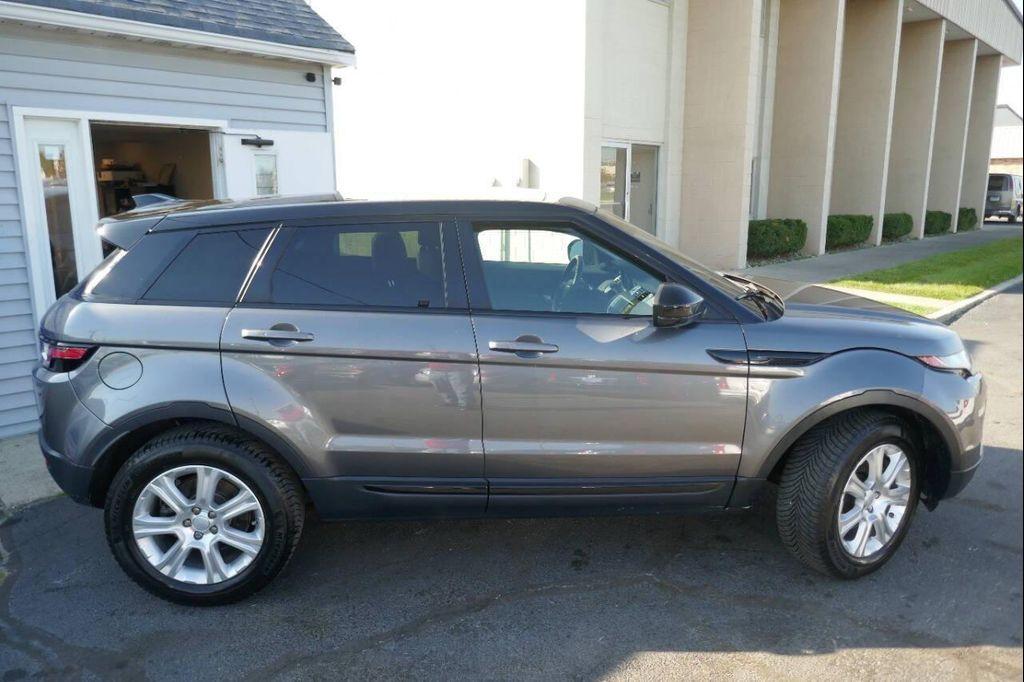 used 2017 Land Rover Range Rover Evoque car, priced at $9,995