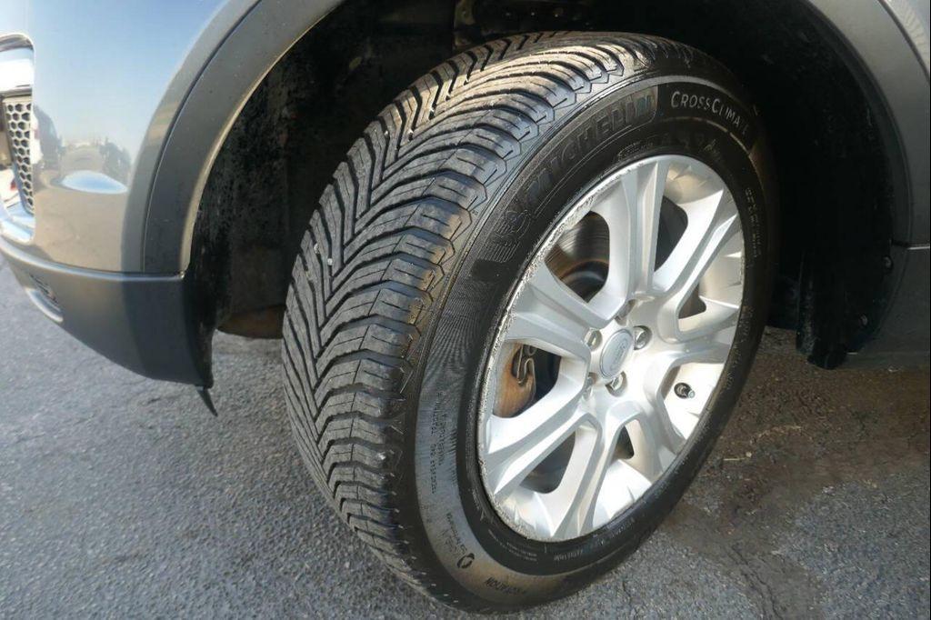 used 2017 Land Rover Range Rover Evoque car, priced at $9,995