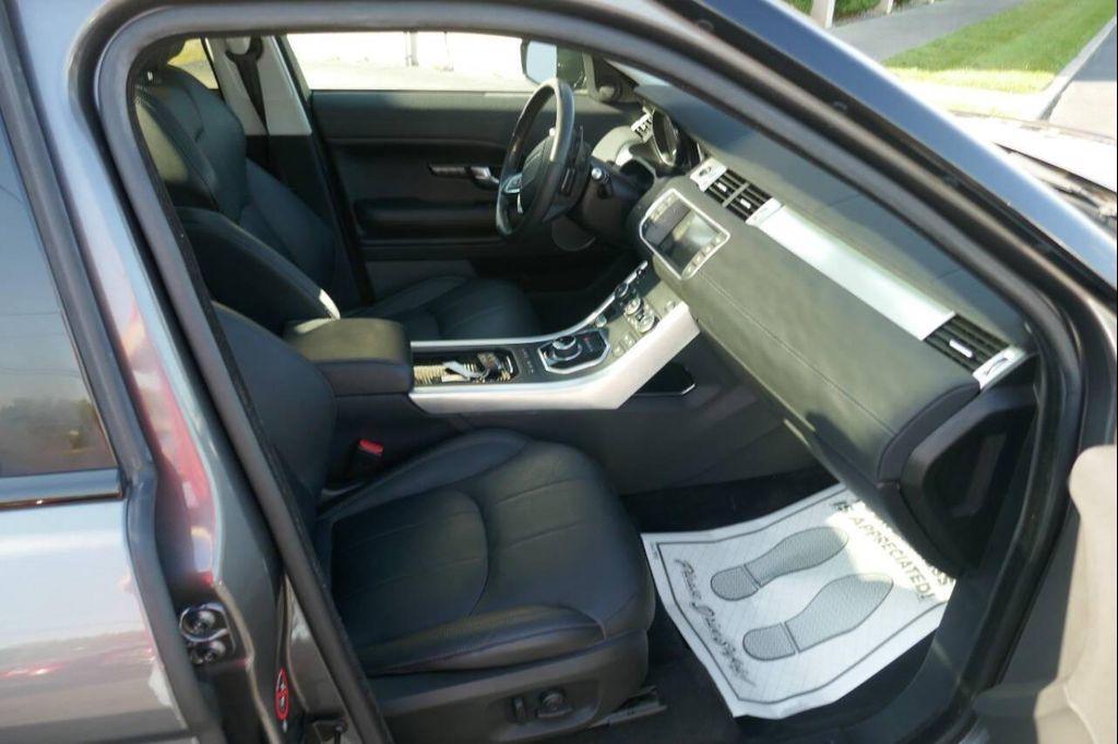 used 2017 Land Rover Range Rover Evoque car, priced at $9,995