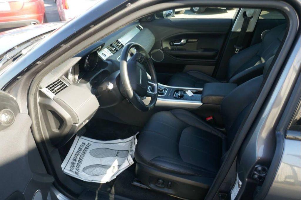 used 2017 Land Rover Range Rover Evoque car, priced at $9,995