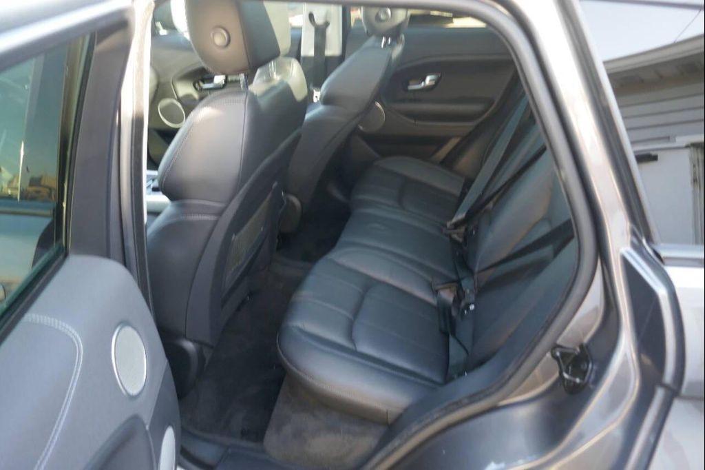 used 2017 Land Rover Range Rover Evoque car, priced at $9,995