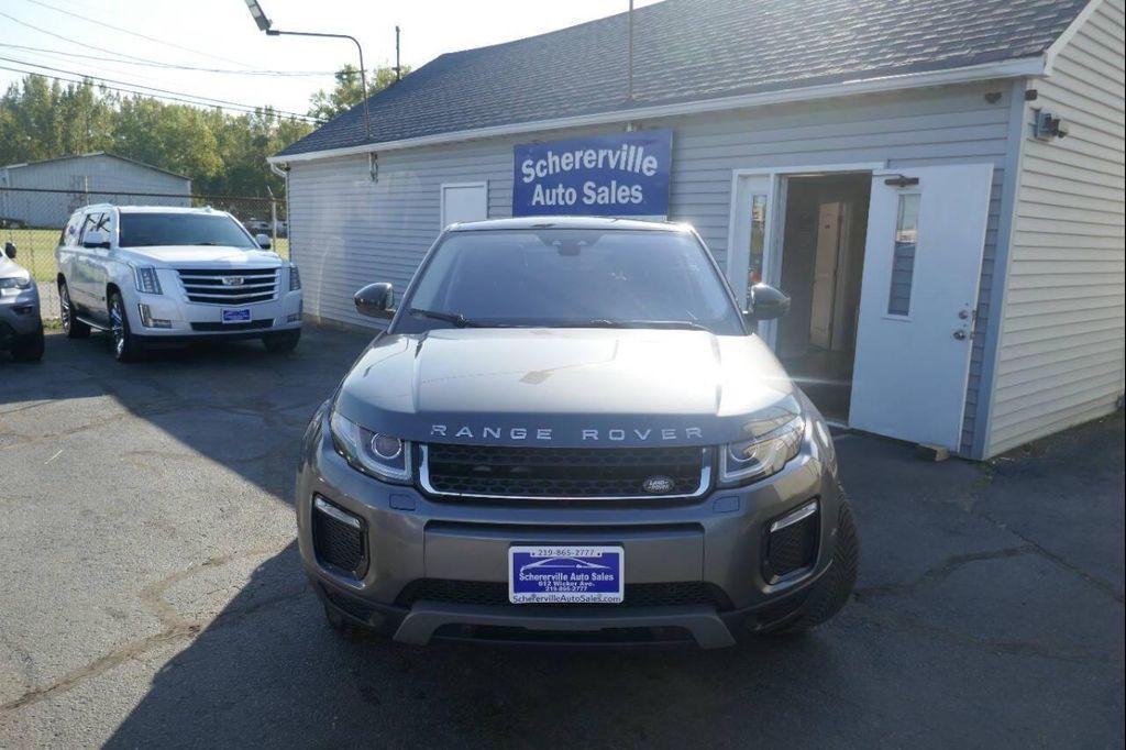 used 2017 Land Rover Range Rover Evoque car, priced at $9,995