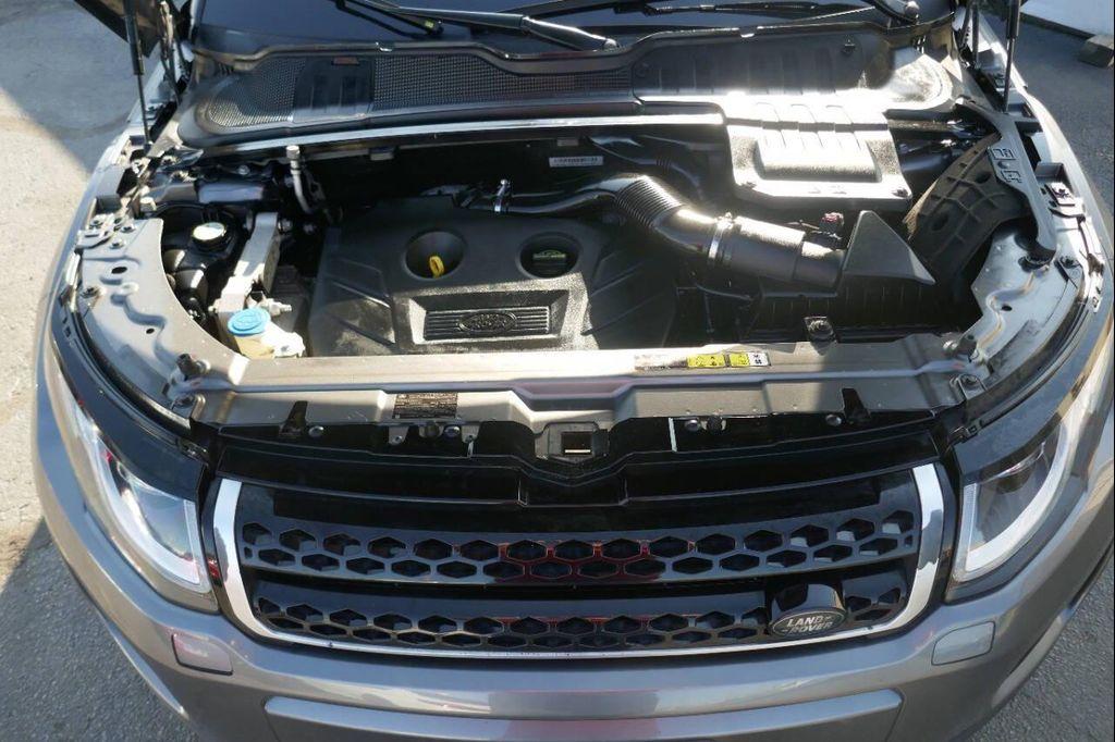 used 2017 Land Rover Range Rover Evoque car, priced at $9,995