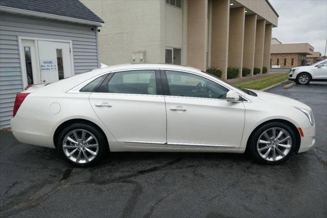 used 2014 Cadillac XTS car, priced at $14,995