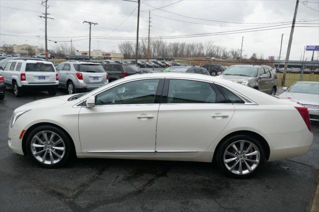 used 2014 Cadillac XTS car, priced at $14,995