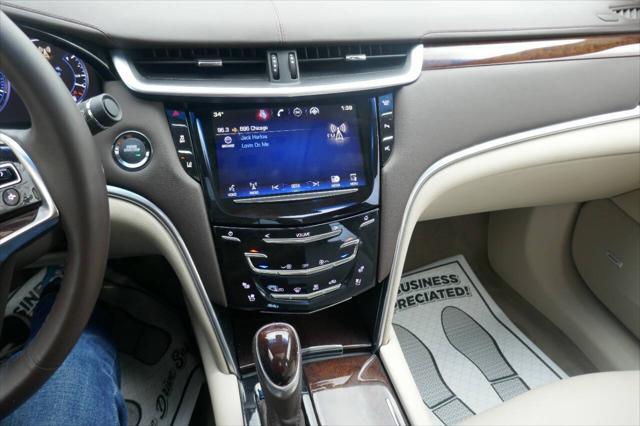 used 2014 Cadillac XTS car, priced at $14,995