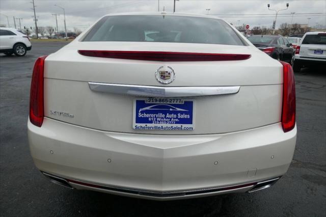 used 2014 Cadillac XTS car, priced at $14,995