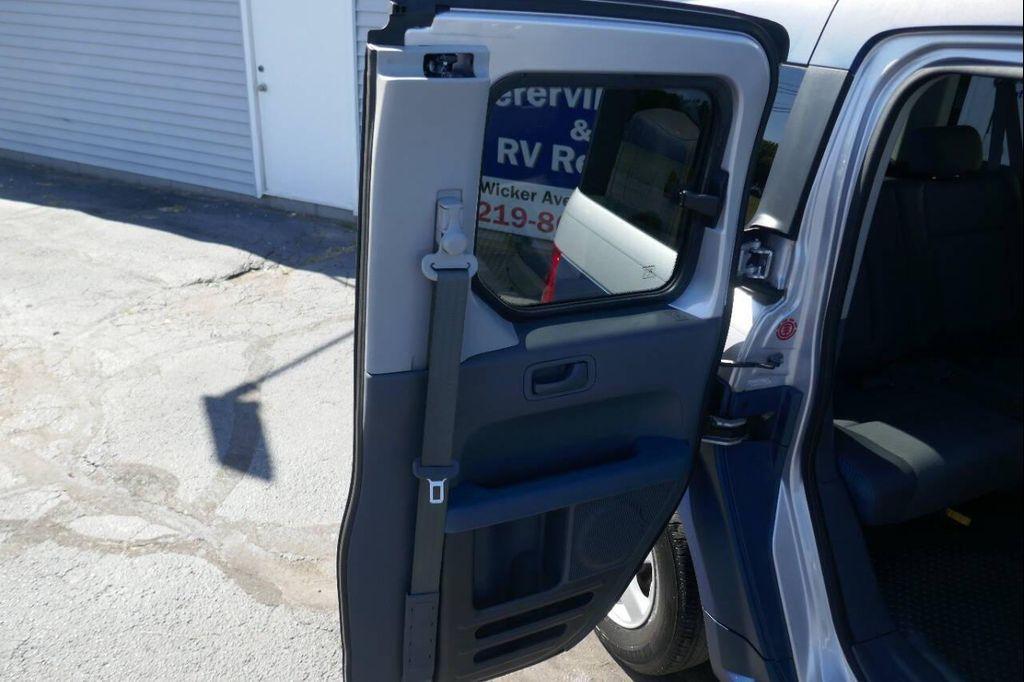 used 2005 Honda Element car, priced at $9,995
