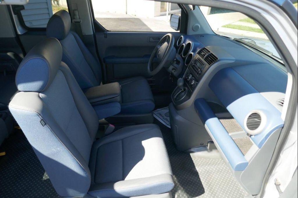 used 2005 Honda Element car, priced at $9,995