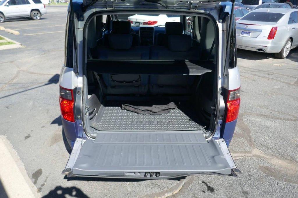 used 2005 Honda Element car, priced at $9,995