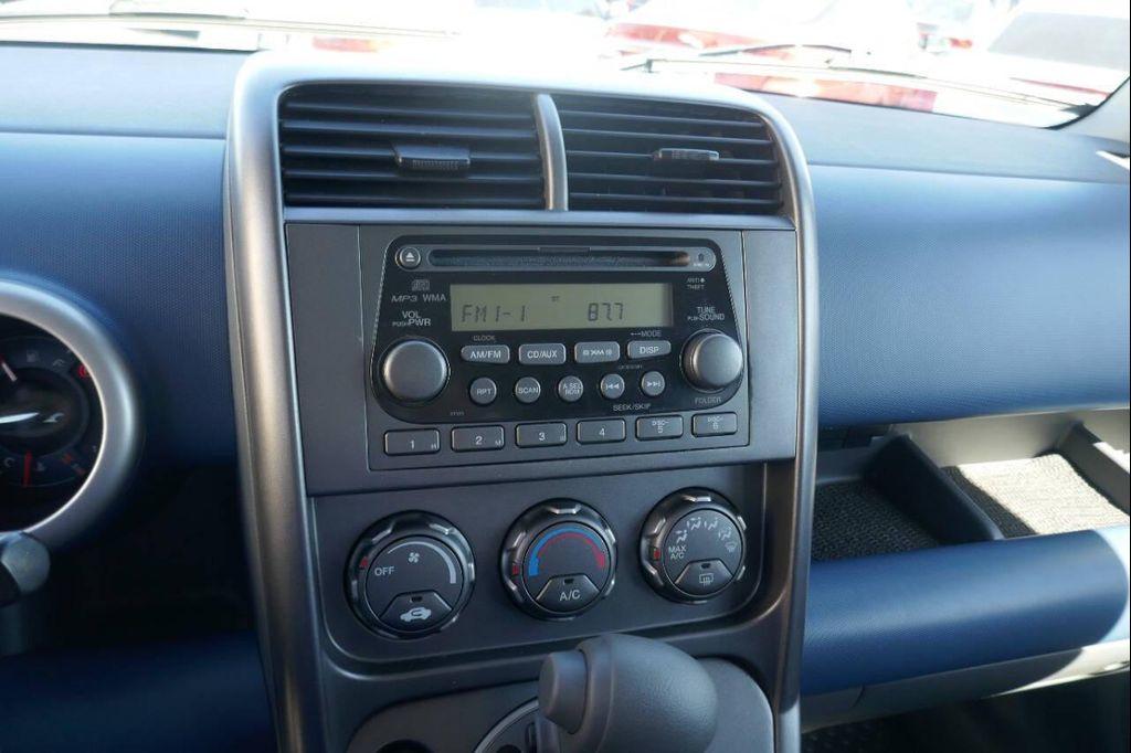 used 2005 Honda Element car, priced at $9,995