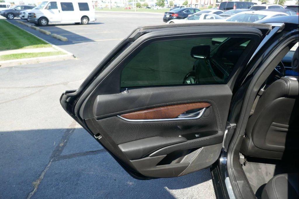 used 2013 Cadillac XTS car, priced at $11,995
