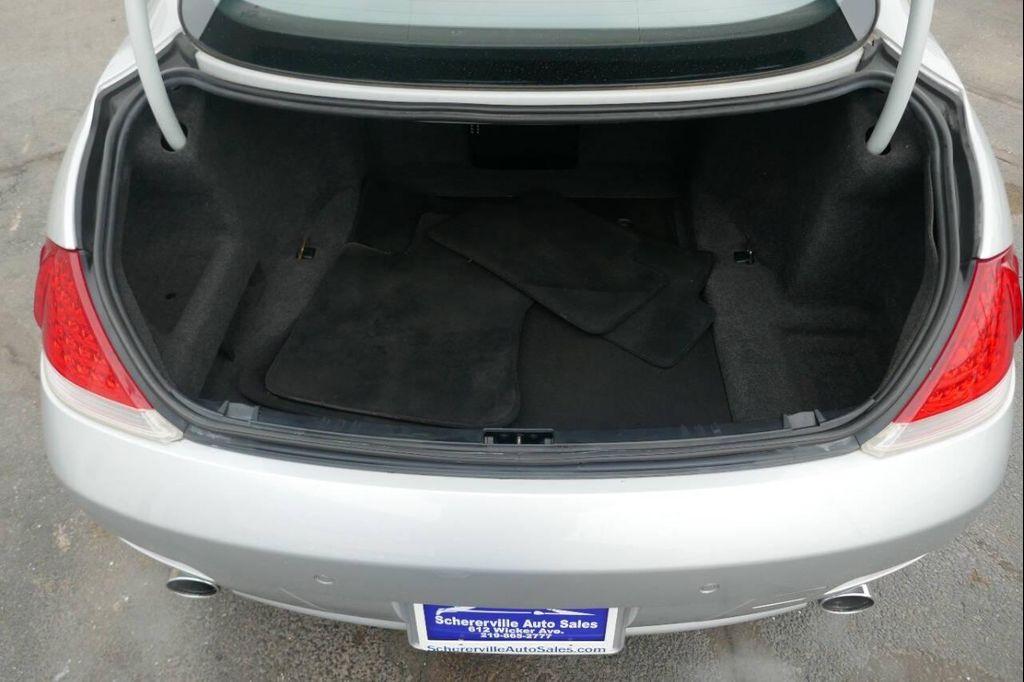 used 2005 BMW 645 car, priced at $6,995