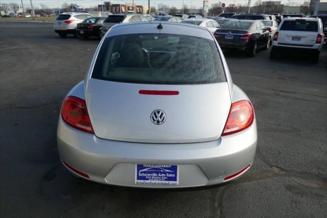 used 2013 Volkswagen Beetle car, priced at $8,495