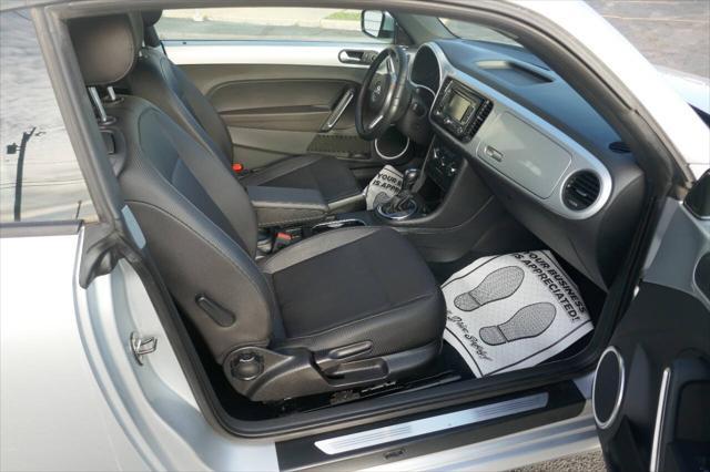 used 2013 Volkswagen Beetle car, priced at $8,495