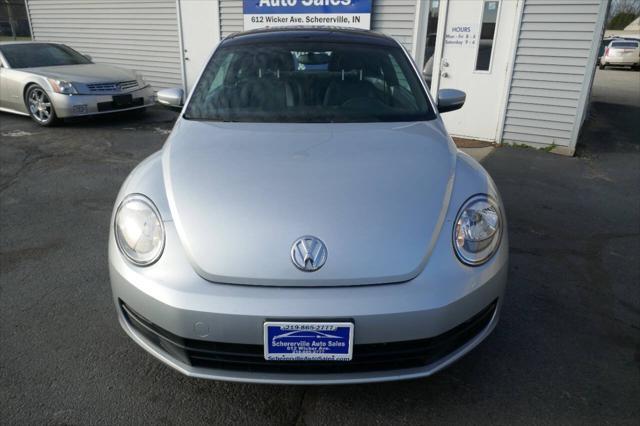 used 2013 Volkswagen Beetle car, priced at $8,495