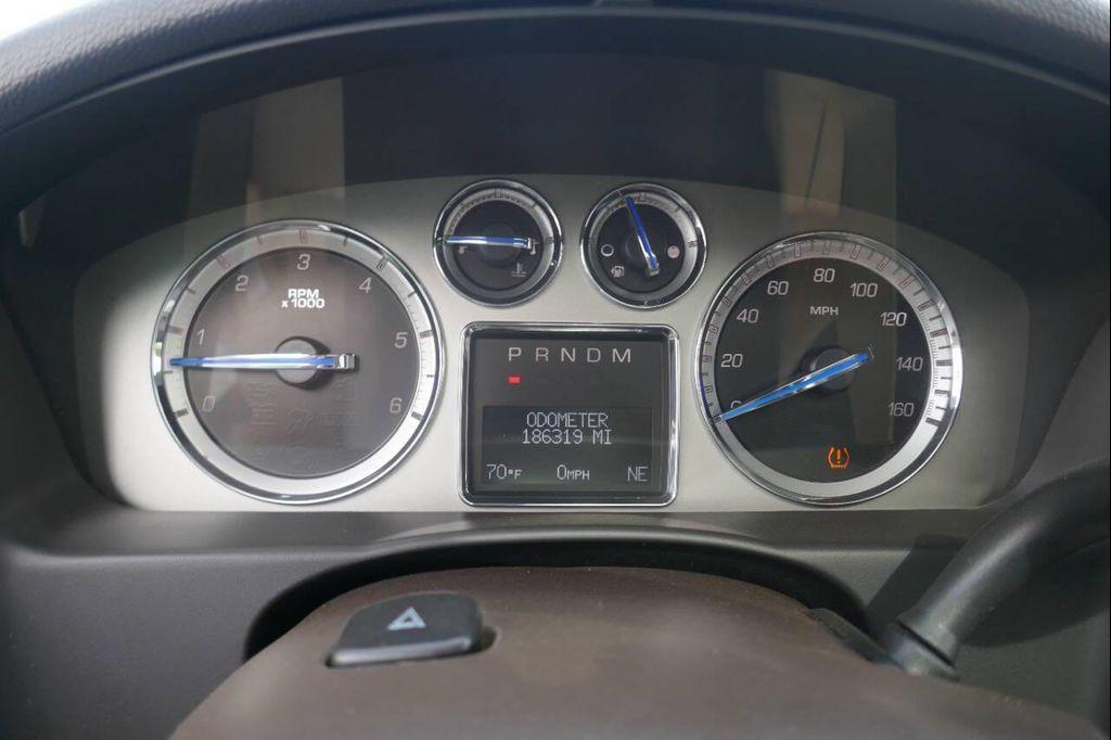 used 2009 Cadillac Escalade car, priced at $8,995