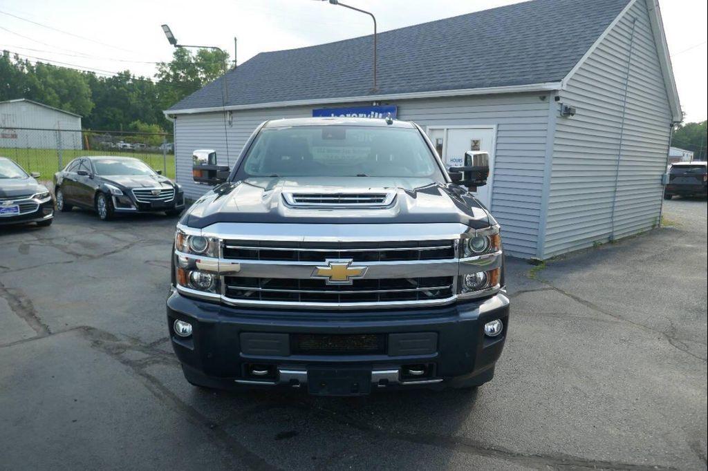 used 2018 Chevrolet Silverado 2500 car, priced at $44,998