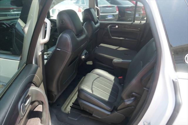 used 2017 Buick Enclave car, priced at $14,495