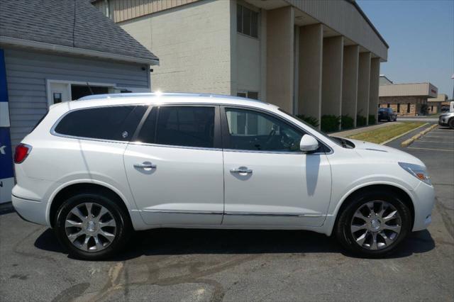 used 2017 Buick Enclave car, priced at $14,495