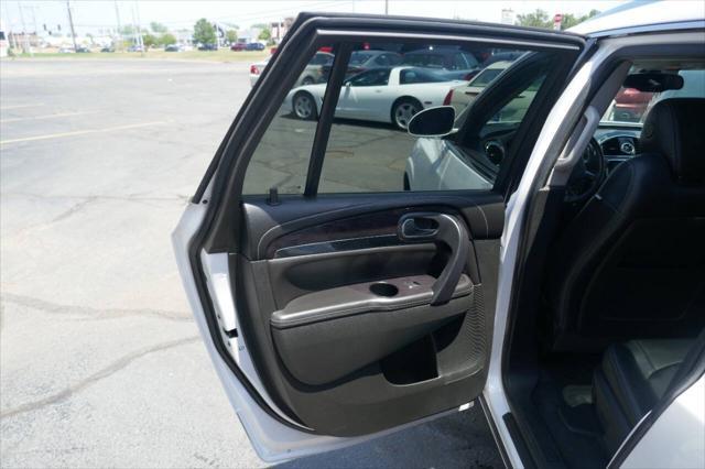 used 2017 Buick Enclave car, priced at $14,495