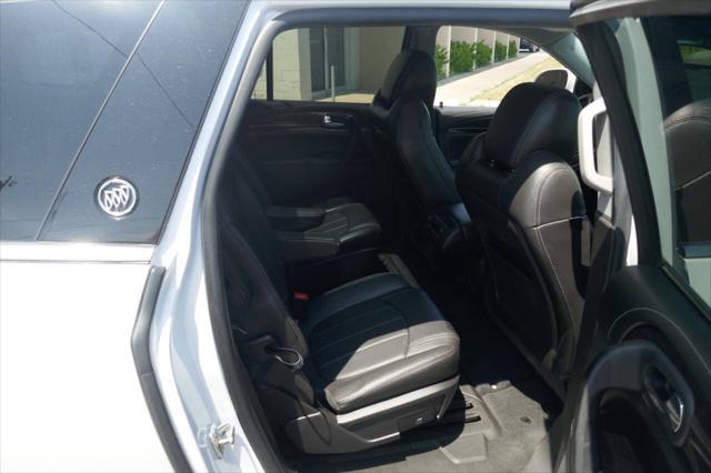 used 2017 Buick Enclave car, priced at $14,495