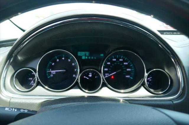 used 2017 Buick Enclave car, priced at $14,495