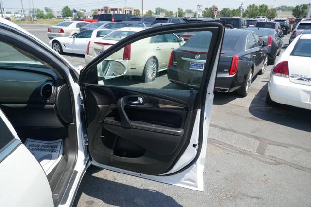 used 2017 Buick Enclave car, priced at $14,495