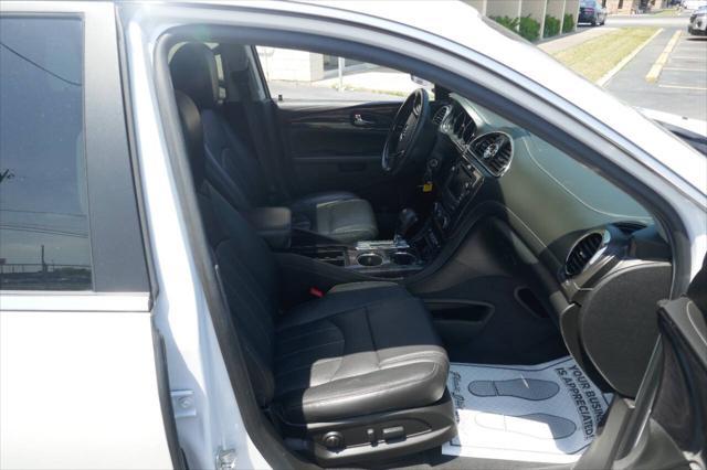 used 2017 Buick Enclave car, priced at $14,495