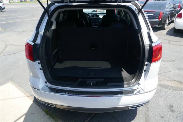 used 2017 Buick Enclave car, priced at $14,495