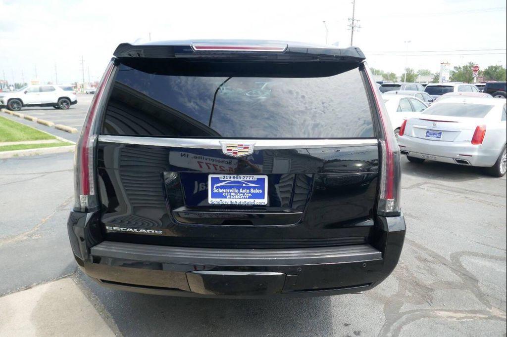 used 2015 Cadillac Escalade ESV car, priced at $14,995