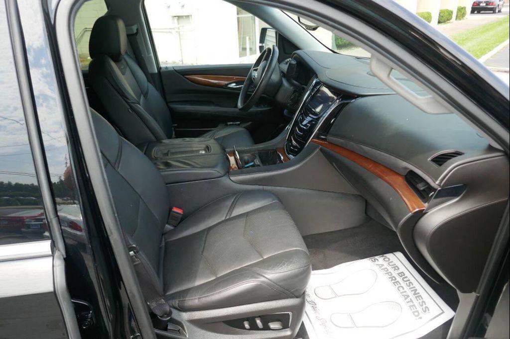 used 2015 Cadillac Escalade ESV car, priced at $14,995