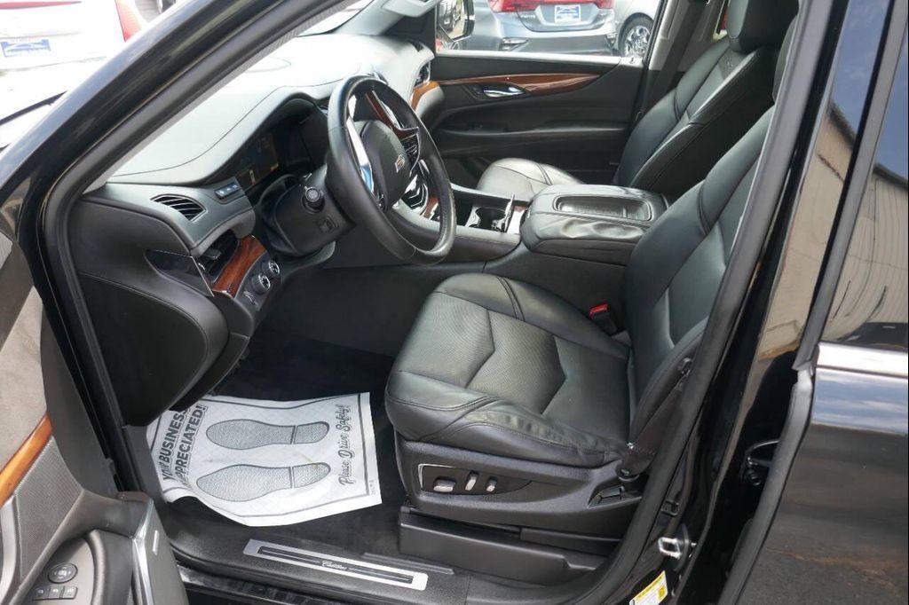 used 2015 Cadillac Escalade ESV car, priced at $14,995
