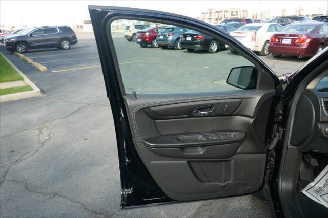 used 2017 Chevrolet Traverse car, priced at $13,995