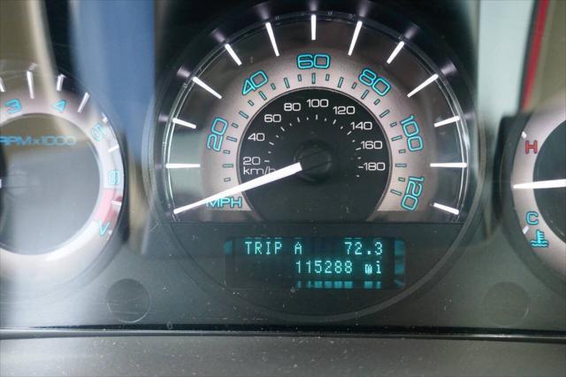 used 2010 Mercury Milan car, priced at $7,995