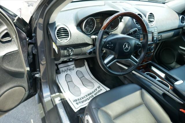 used 2010 Mercedes-Benz M-Class car, priced at $6,195