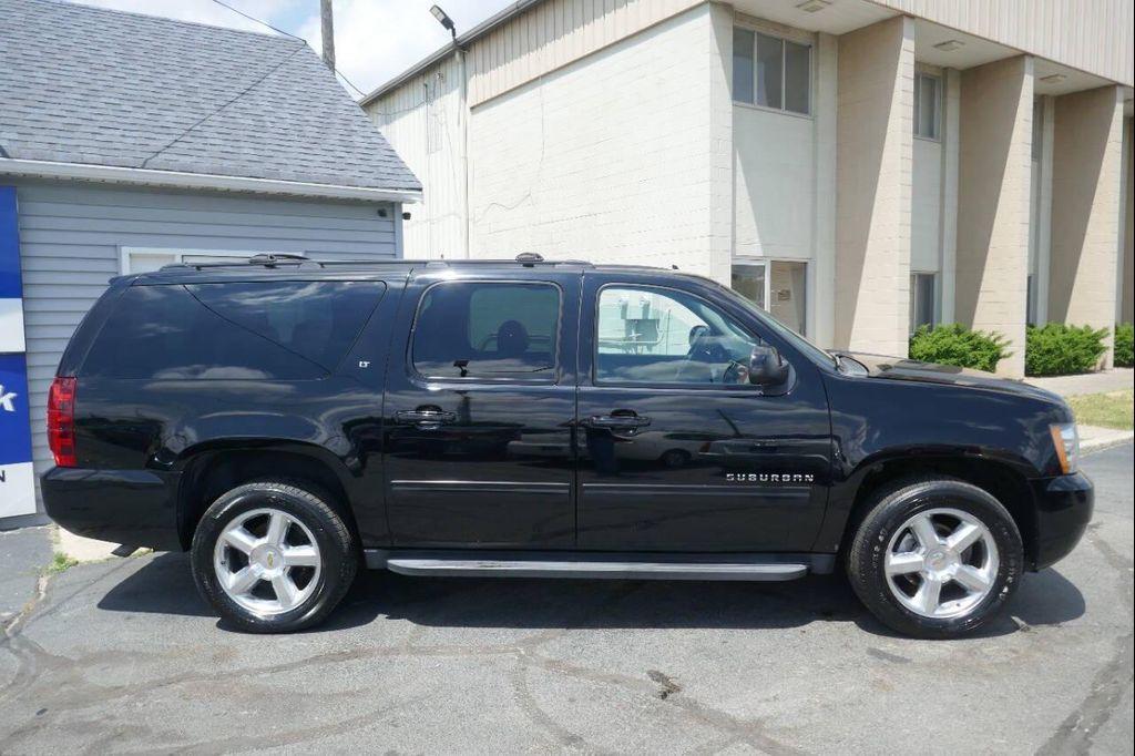 used 2011 Chevrolet Suburban car, priced at $9,995