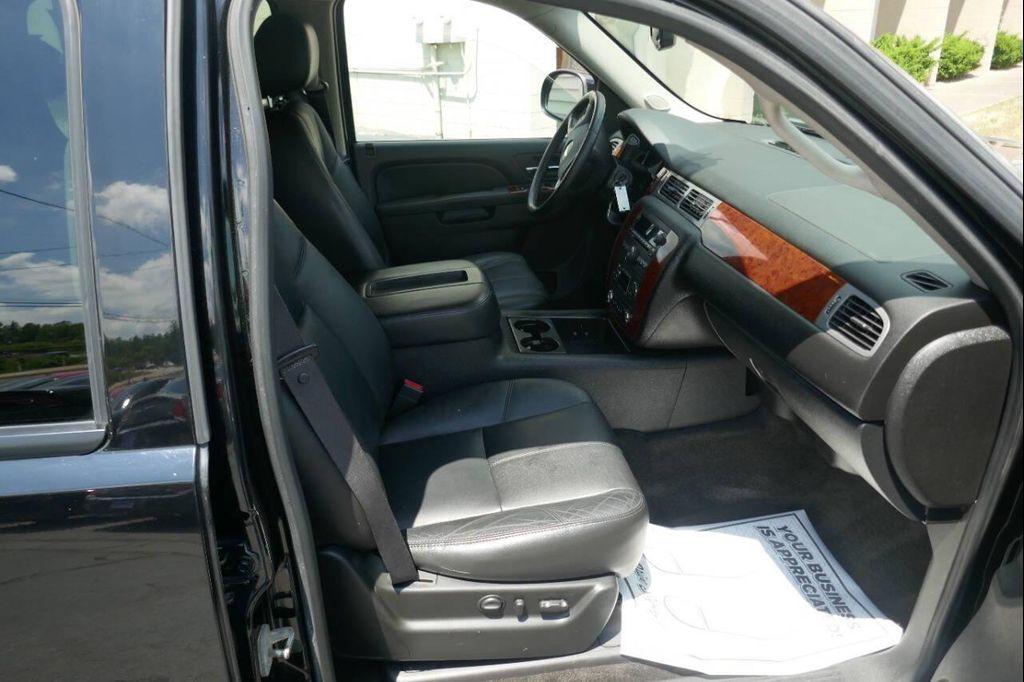 used 2011 Chevrolet Suburban car, priced at $9,995