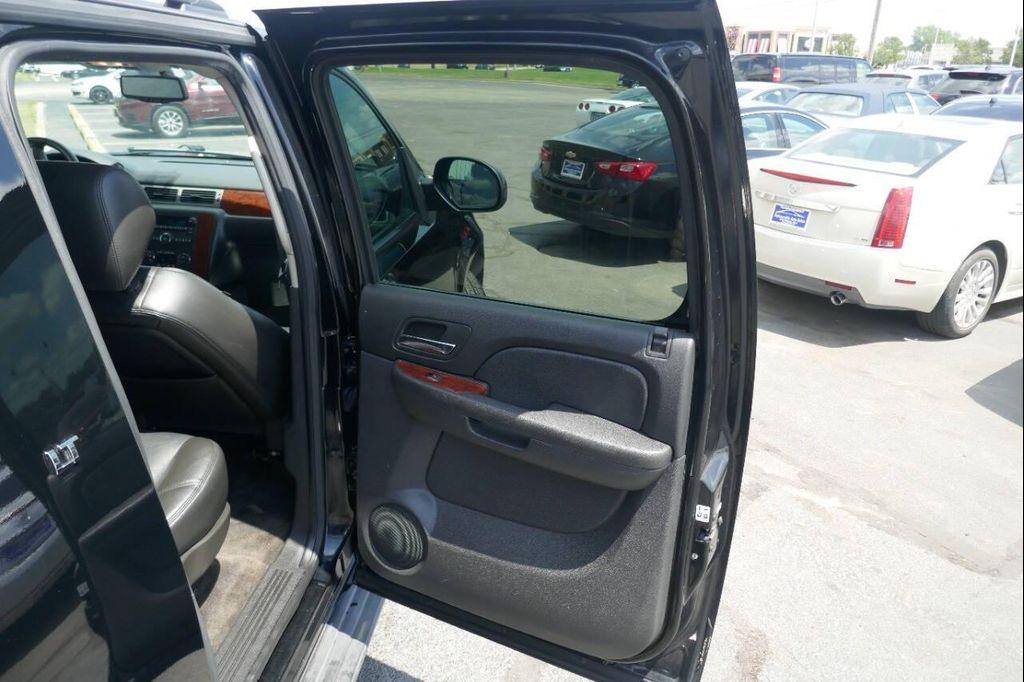 used 2011 Chevrolet Suburban car, priced at $9,995