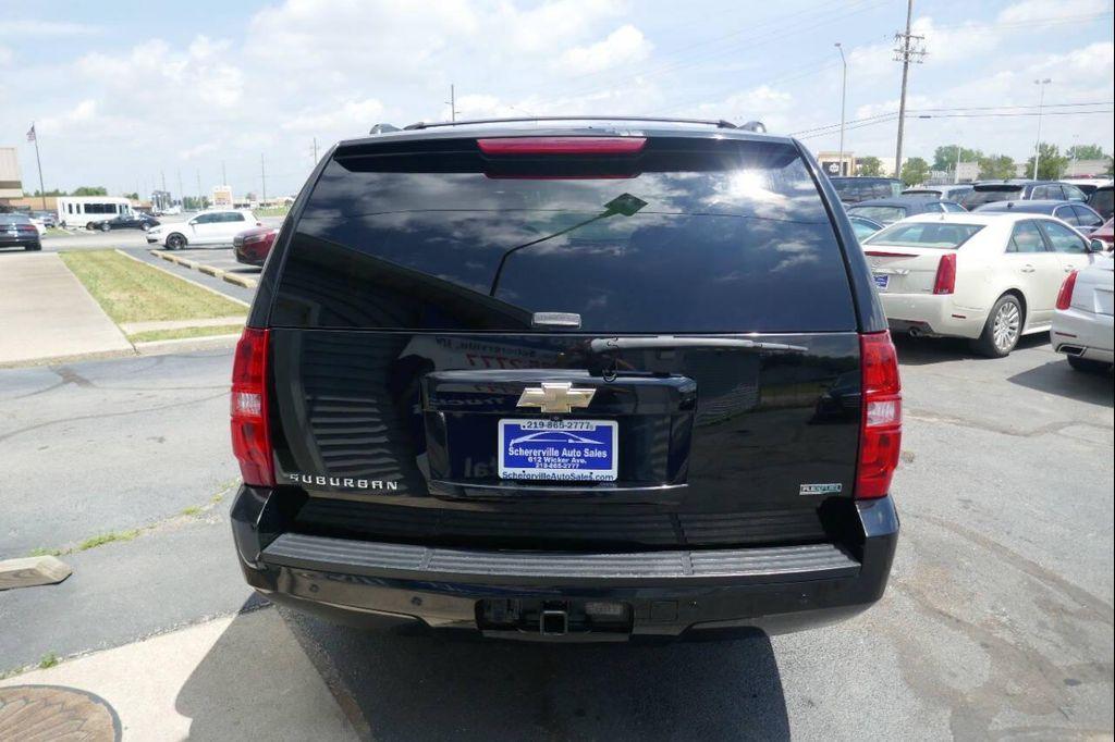 used 2011 Chevrolet Suburban car, priced at $9,995