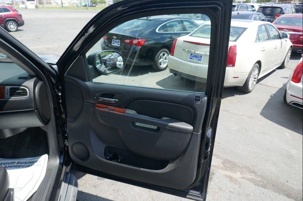 used 2011 Chevrolet Suburban car, priced at $9,995
