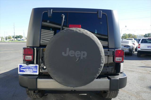 used 2010 Jeep Wrangler car, priced at $11,995