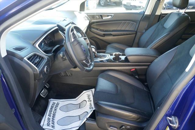 used 2015 Ford Edge car, priced at $10,995