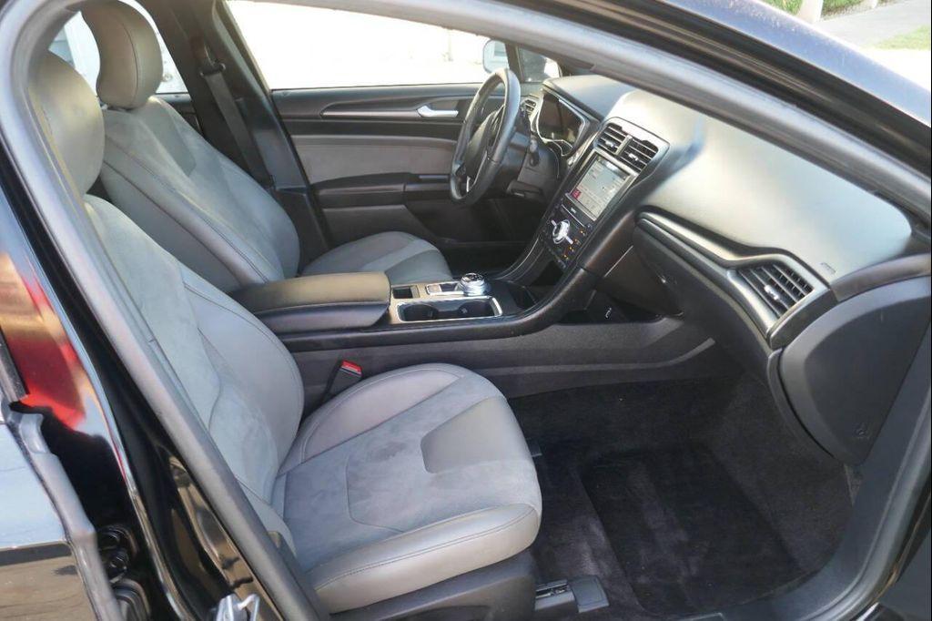used 2017 Ford Fusion car, priced at $10,995