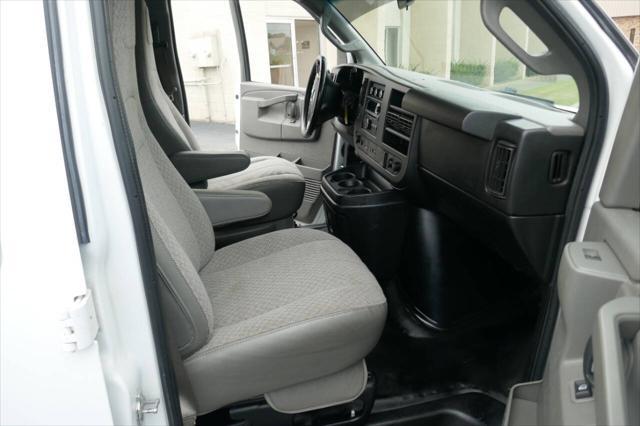 used 2019 Chevrolet Express 2500 car, priced at $17,995