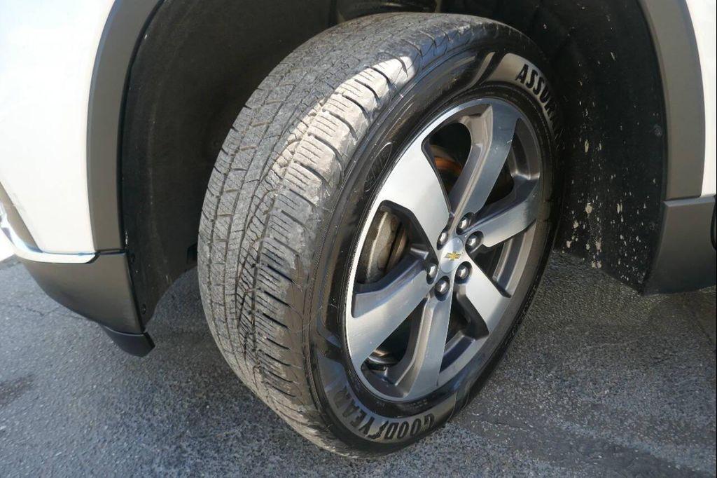 used 2018 Chevrolet Traverse car, priced at $11,995