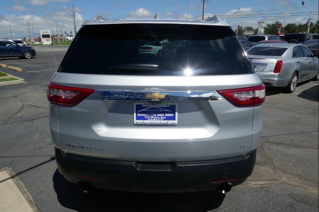 used 2018 Chevrolet Traverse car, priced at $11,995