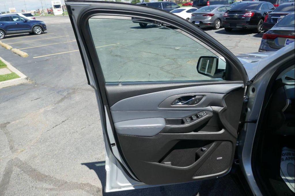 used 2018 Chevrolet Traverse car, priced at $11,995