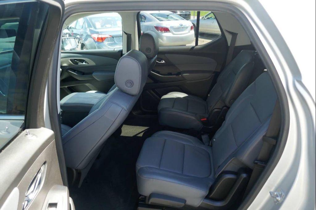 used 2018 Chevrolet Traverse car, priced at $11,995