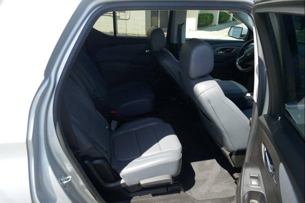 used 2018 Chevrolet Traverse car, priced at $11,995